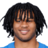 Omarion Hampton headshot