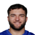 Cam Skattebo headshot