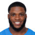 Raheim Sanders headshot