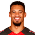 K.J. Brent headshot