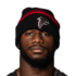 Deion Jones headshot