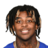 Tae Crowder headshot