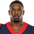 Karan Higdon Jr. headshot