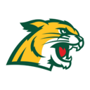 Northern Michigan Wildcats logo