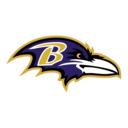 BAL Ravens logo