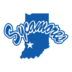 Indiana State logo