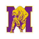 Miles College Golden Bears logo
