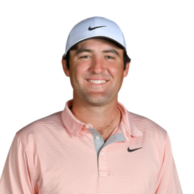 Scottie Scheffler