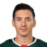 Jared Spurgeon headshot