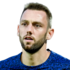 Stefan de Vrij headshot