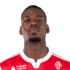 Paul Pogba headshot