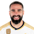 Dani Carvajal headshot