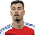 Gabriel Martinelli headshot