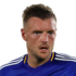 Jamie Vardy headshot