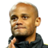 Vincent Kompany headshot