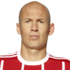 Arjen Robben headshot