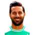 Claudio Pizarro headshot