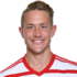 Lewis Holtby headshot