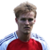 Martin Ødegaard headshot