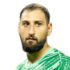 Gianluigi Donnarumma headshot