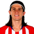 Filipe Luis headshot