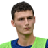 Benjamin Pavard headshot