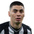 Miguel Almirón headshot