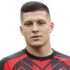 Luka Jovic headshot