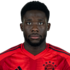 Alphonso Davies headshot