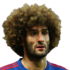 Marouane Fellaini headshot