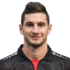 Lucas Alario headshot