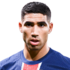 Achraf Hakimi headshot