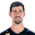 Thibaut Courtois headshot