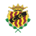 Gimnàstic Tarragona logo