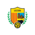 UE Llagostera logo