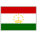 Tajikistan logo