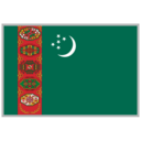 Turkmenistan logo