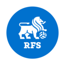 Rīgas FS logo