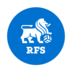 Rīgas FS logo