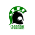 Blyth Spartans logo