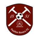 Paulton Rovers logo