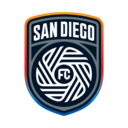 San Diego FC logo