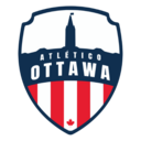Atlético Ottawa logo