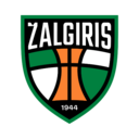 Kauno Žalgiris logo