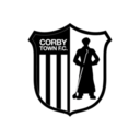 Corby Town logo